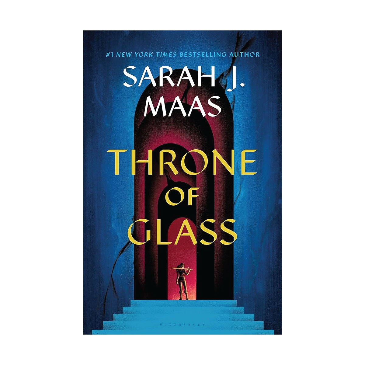 Throne of Glass by Sarah J. Maas